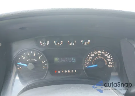 2014 Ford F-150 Xl z USA, uszkodzony, nr VIN 1FTMF1EM1EKG34950